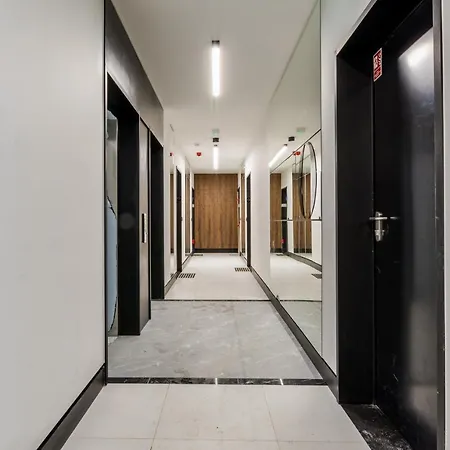 شقة Apartament Krynicka Z Parkingiem, Morze 3,5km *